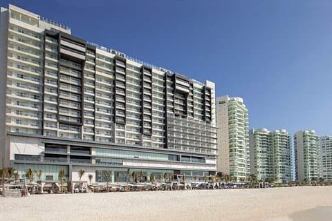 Cancun flyplass og Royalton CHIC Cancun Private Shuttle