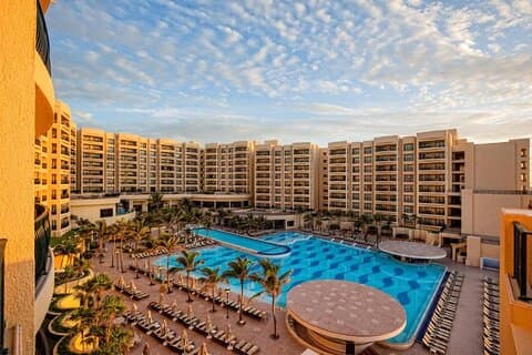 Cancuns flygplats och The Royal Sands Resort Private Shuttle