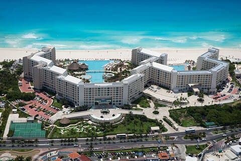 Navette privée de l'aéroport de Cancún et du Westin Lagunamar Resort