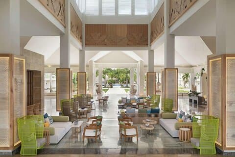 Luchthaven Santo Domingo en privétransfer Hilton La Romana