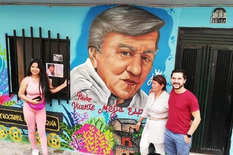Comuna 4 Walking Tour Medellin