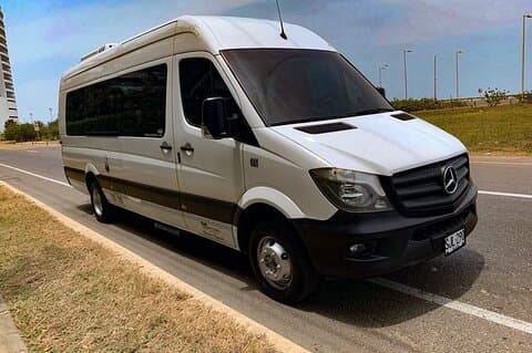Private Transportation Service to the City of Cartagena