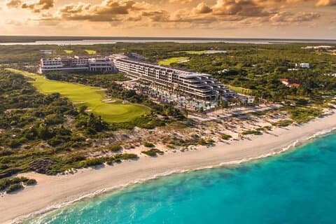 Cancun flyplass og Atelier Playa Mujeres privat transport