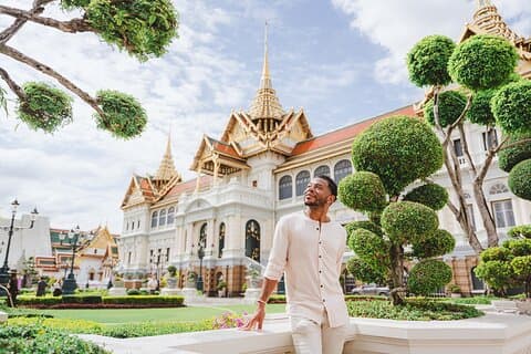 Visite guidée de Bangkok avec photographe