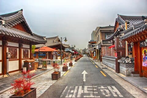Seul to Jeonju Tour Privado: Explorando a Coreia Tradicional