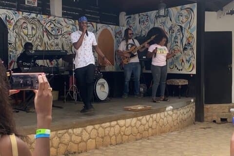 Bob Marley 9 Mile Tour en de Blue Hole Falls vanuit Montego Bay