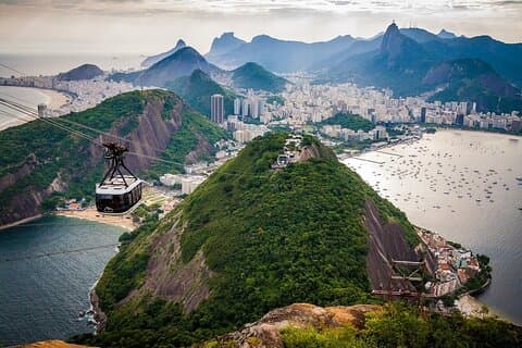 Zweitägige Tour zur Entdeckung von Rio de Janeiro