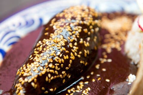 Culinary Experience in Puebla