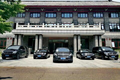 To or From Shunyi Capital Airport