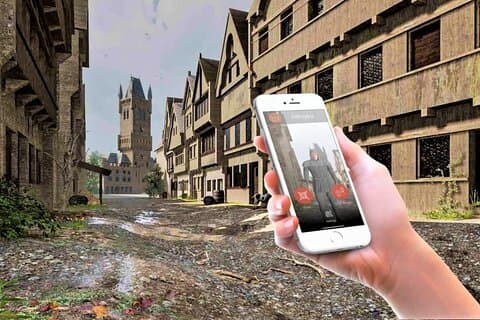 Beyond Bruges - Rejs tilbage til middelalderen