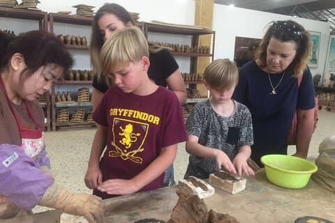 Customizable Private Terracotta Army Tour
