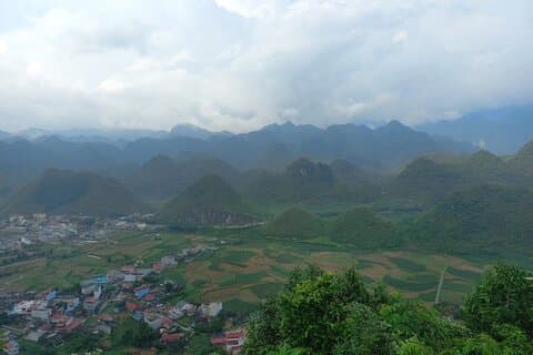 Ha Giang Loop 3 Tage 2 Nächte mit dem Auto