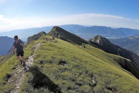 Private Guided Hike in the Dolomiti Bellunesi National Park