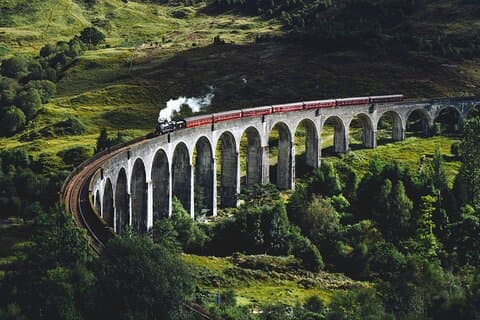 Inverness Private direkte overføring til Fort William