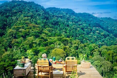 4-daagse Oeganda Gorilla Private Trekking en Queen Elizabeth Park
