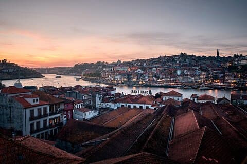 Zelfgeleide tour Avontuur Ontdek Porto