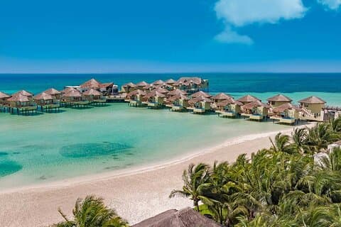 Cancun Lufthavn og El Dorado Maroma Private Shuttle