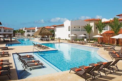 Santo Domingo Airport en Dreams La Romana privétransfer