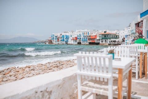 Passeggiata fotografica a Mykonos: gemme nascoste di Chora (tour privato di 2 ore)