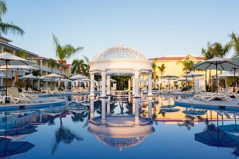 Santo Domingo Airport and Bahia Principe Bouganville Transfer