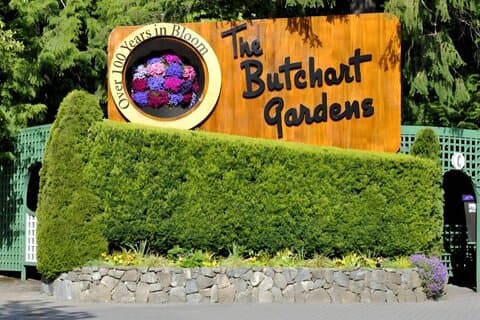 Beste av Victoria og Butchart Gardens dagstur fra Vancouver