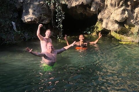 Private Full Day Tour to Chefchaouen and Akchour the Waterfalls