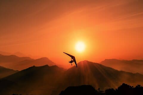 Private: Sarangkot Sunset Tour from Pokhara