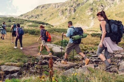 5-Day Trekking Tour through Chimgan, Uzbekistan