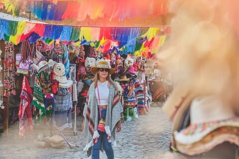 Sacred Valley of the Inkas Tour
