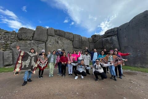 City Tour Cusco - Group