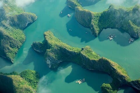 Vanuit Halong : Ontdek Heritage Sightseeing