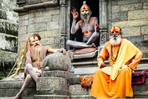 Kathmandu Sightseeing-dagstur med guide og privat bil