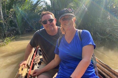 Mekong Delta privat tur fra Ho Chi Minh City