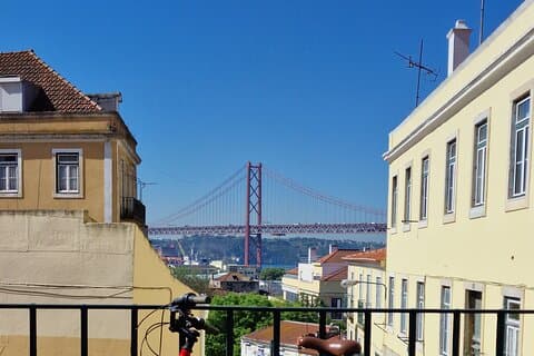 Wunderbare private Ganztagestour durch Lissabon