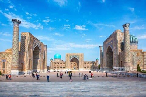 11 jours de randonnée en Ouzbékistan et visite culturelle