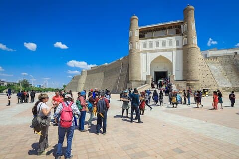 7-Day Cultural Uzbekistan Tour