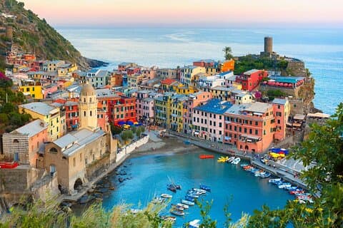 De Monterosso: Lo mejor de Cinque Terre Visita guiada privada