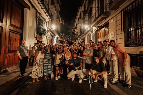 Pub Crawl Valencia | Den største | Club Entry Inkluderet