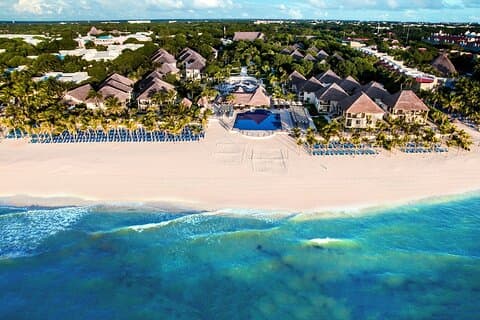 Navetta privata per l'aeroporto di Cancun e Allegro Playacar
