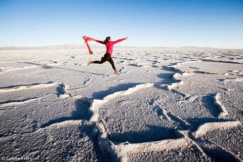 Safari to the Clouds: Salinas Grandes and Purmamarca by Movitrack