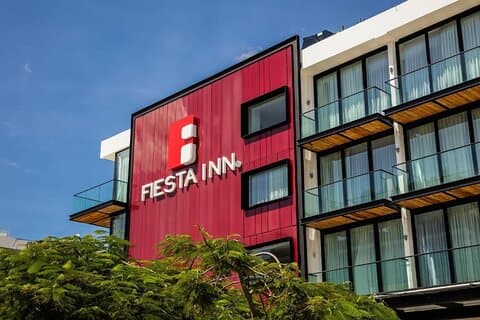 Cancun Airport and Fiesta Inn Playa del Carmen Private Shuttle