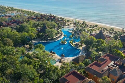 Cancun flyplass og Iberostar Quetzal Private Shuttle