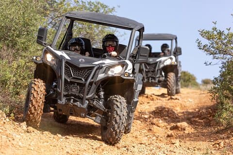 Dirt and Dust Tour by Oporto Buggy