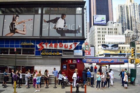 3-timers privat New York Classic Films guidet tur