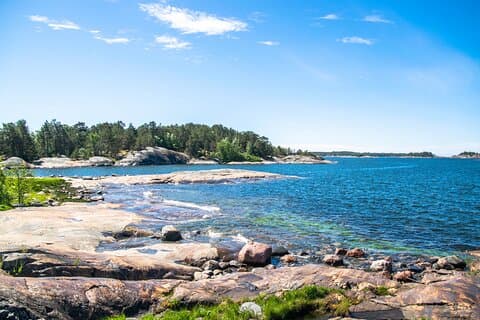 Helsinki: Archipelago Exploration at Porkkalanniemi peninsula