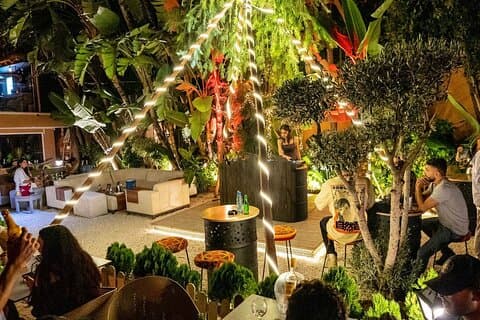 Tangier Nightlife: Rooftop & VIP Club Experience (All-Inclusive)