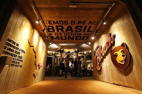 Colorado Brewery Tour i Ribeirão Preto