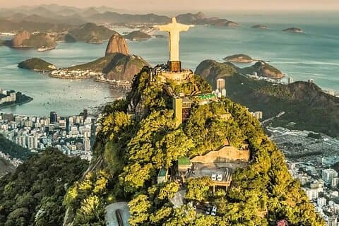 2-tägige Tour mit City Tour Express und Arraial do Cabo