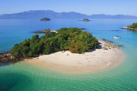 Angra dos Reis und Ilha Grande Tour an einem Abenteuertag