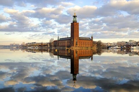 Stockholm Walking Tour med lydguide på din smartphone